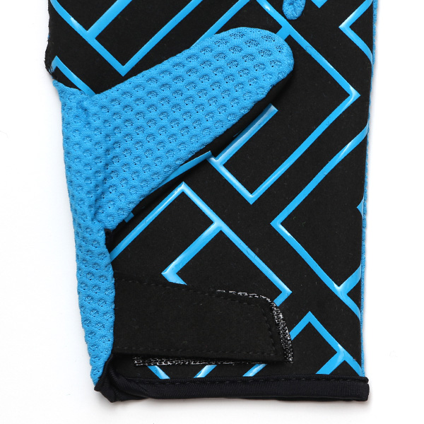  KURODA(クロダ) 手袋 自転車 レディース スマホ操作可能  吸湿速乾 バイクグローブ ブルー ネイビー 青色 タッチパネル スマートフォン 通気性 耐久性 洗濯 手洗い可能 女性 プレゼント ギフト スポーツ PELLEK ペレック