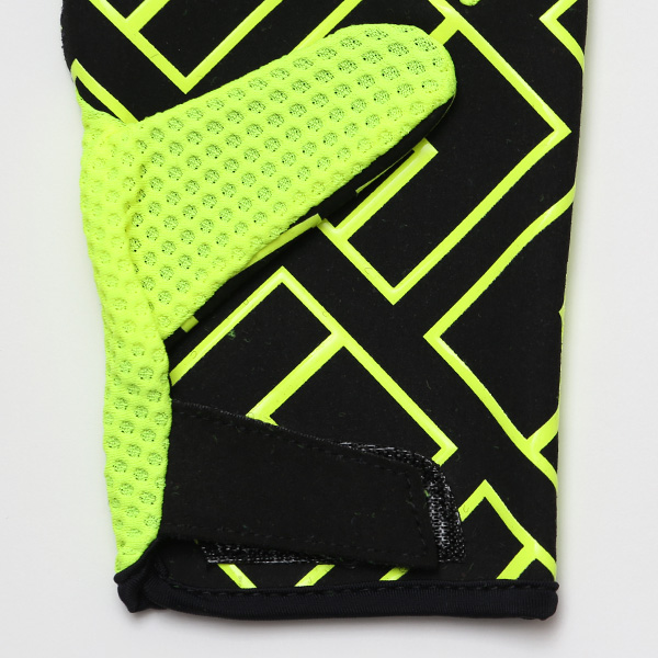 KURODA(クロダ) 手袋 自転車 レディース スマホ操作可能 吸湿速乾 バイクグローブ イエロー 黄色 タッチパネル スマートフォン 通気性 耐久性 洗濯 手洗い可能 女性 プレゼント ギフト スポーツ PELLEK ペレック