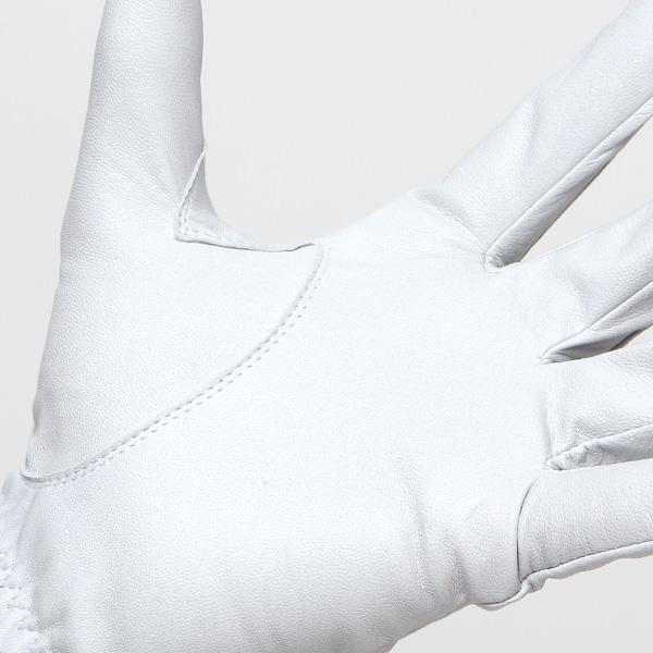  ゴルフグローブ 英国ピタード社製 羊革 メンズ 右利き用(左手用) 日本製 全天候対応 本革手袋 ライトグレー グレー グレイ 灰色 おしゃれ 高級 男性 プレゼント ギフト クリスマス KURODA(クロダ) ペレック(PELLEK)