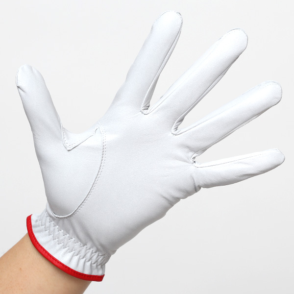  ゴルフグローブ 英国ピタード社製 羊革 メンズ 右利き用(左手用) 日本製 全天候対応 本革手袋 レッド ワイン 赤色 おしゃれ 高級 男性 プレゼント ギフト クリスマス KURODA(クロダ) ペレック(PELLEK)