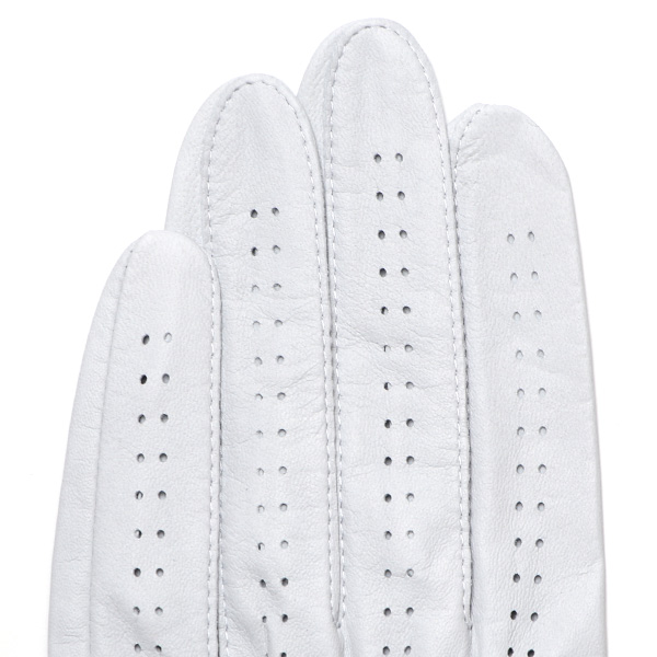  ゴルフグローブ 英国ピタード社製 羊革 メンズ 右利き用(左手用) 日本製 全天候対応 本革手袋 ブルー ネイビー 青色 おしゃれ 高級 男性 プレゼント ギフト クリスマス KURODA(クロダ) ペレック(PELLEK)