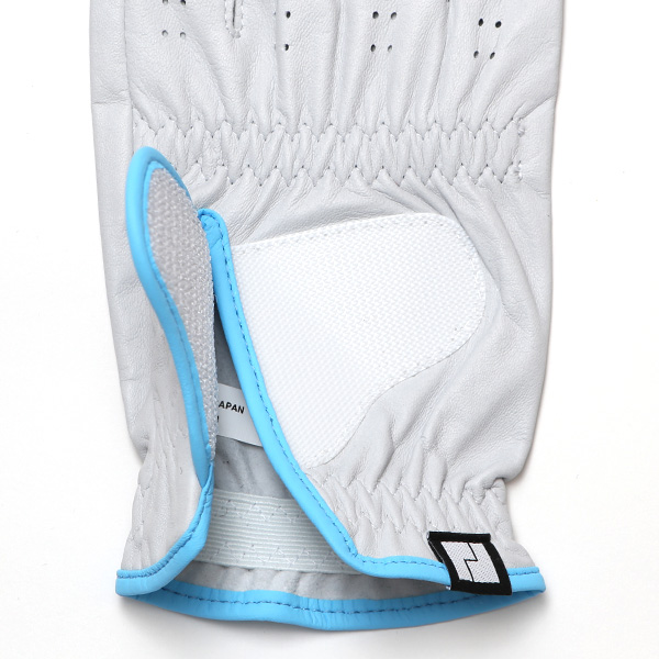  ゴルフグローブ 英国ピタード社製 羊革 メンズ 右利き用(左手用) 日本製 全天候対応 本革手袋 ブルー ネイビー 青色 おしゃれ 高級 男性 プレゼント ギフト クリスマス KURODA(クロダ) ペレック(PELLEK)