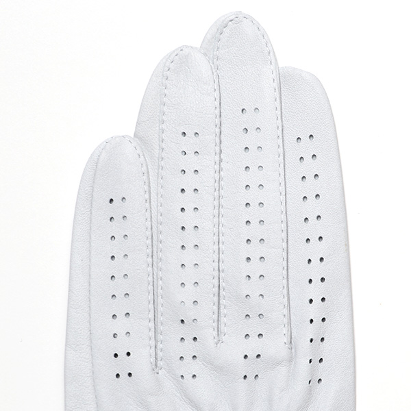  ゴルフグローブ 英国ピタード社製 羊革 レディース 右利き用(左手用) 日本製 全天候対応 本革手袋 レッド ワイン 赤色 おしゃれ 高級 女性 プレゼント ギフト クリスマス KURODA(クロダ) ペレック(PELLEK)