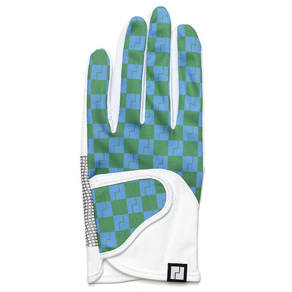 クロダ(KURODA) ペレック(PELLEK) メンズ ゴルフグローブ シンセティックストレッチシリーズ 右利き(左手用) グリーン