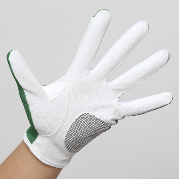  ゴルフ 手袋 メンズ ブランド 右利き用 左手 洗濯可 総柄 ゴルフグローブ 男性用 ストレッチ フィット感 速乾性 グリーン 緑色 スポーツ オシャレ プレゼント 父の日 グローブ ゴルフ ブランド サイズ 23/24/25 ペレック(PELLEK)