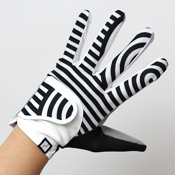 ゴルフ 手袋 メンズ ブランド 右利き用 左手 洗濯可 総柄 ゴルフグローブ 男性用 ストレッチ フィット感 速乾性 ブラック 黒 黒色 スポーツ オシャレ プレゼント 父の日 グローブ ゴルフ ブランド サイズ 23/24/25 ペレック(PELLEK)