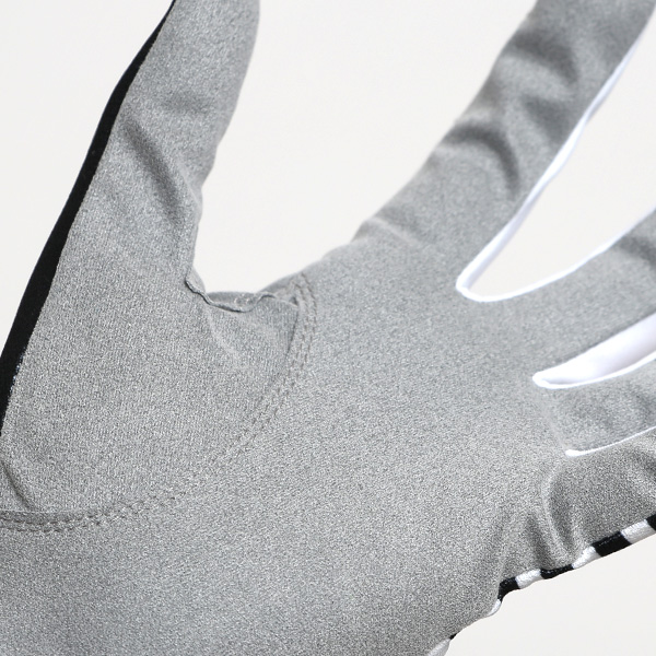  ゴルフ 手袋 レディース ブランド 両手 洗濯可 総柄 ゴルフグローブ 女性用 ストレッチ フィット感 速乾性 ブラック 黒 黒色 スポーツ オシャレ プレゼント グローブ ゴルフ ブランド サイズ 19/21 ペレック(PELLEK)