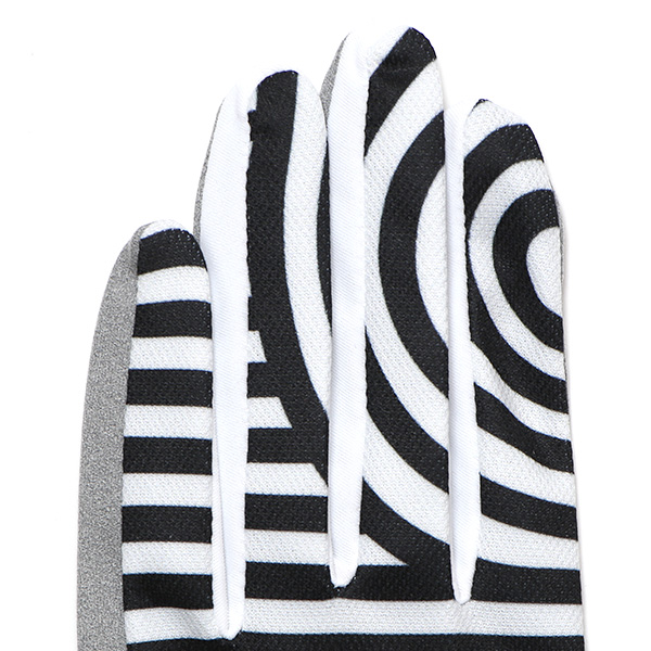  ゴルフ 手袋 レディース ブランド 両手 洗濯可 総柄 ゴルフグローブ 女性用 ストレッチ フィット感 速乾性 ブラック 黒 黒色 スポーツ オシャレ プレゼント グローブ ゴルフ ブランド サイズ 19/21 ペレック(PELLEK)