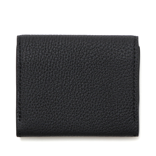  コインケース 革 ブランド メンズ 小銭入れ 本革 シュランケンカーフ おしゃれ プレゼント 男性 小さめ ブラック 黒 黒色 ギフト 彼氏 夫 上品 高級 レザー ミニ 財布 レディース 人気 日本製 KUBERA(クベラ) 51161