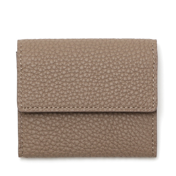 KUBERA(クベラ) シュランケンカーフ コインケース トープ