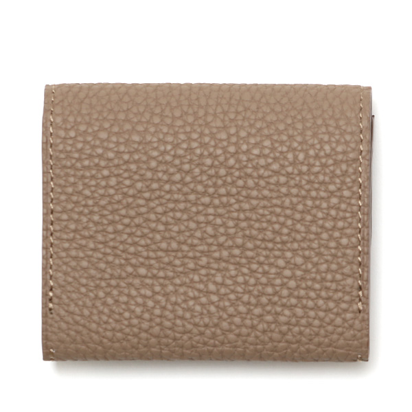 コインケース 革 ブランド メンズ 小銭入れ 本革 シュランケンカーフ おしゃれ プレゼント 男性 小さめ ベージュ 肌色 ギフト 彼氏 夫 上品 高級 レザー ミニ 財布 レディース 人気 日本製 KUBERA(クベラ) 51161