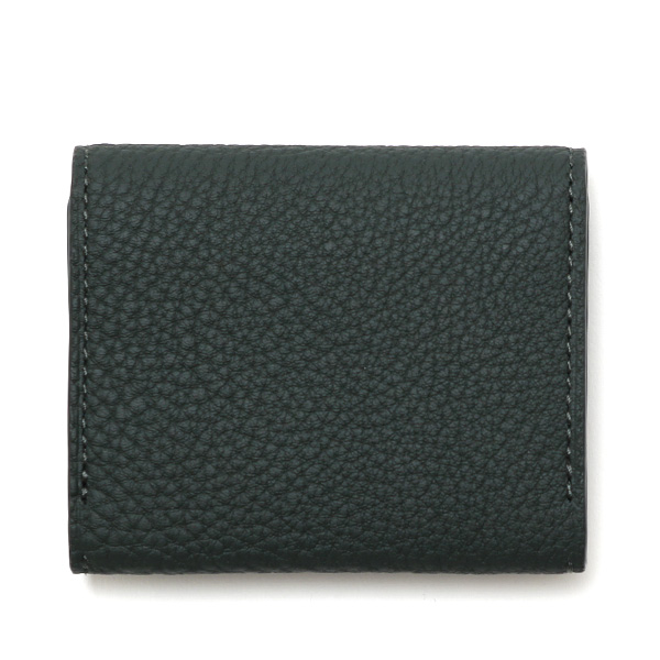  コインケース 革 ブランド メンズ 小銭入れ 本革 シュランケンカーフ おしゃれ プレゼント 男性 小さめ グリーン 緑色 ギフト 彼氏 夫 上品 高級 レザー ミニ 財布 レディース 人気 日本製 KUBERA(クベラ) 51161