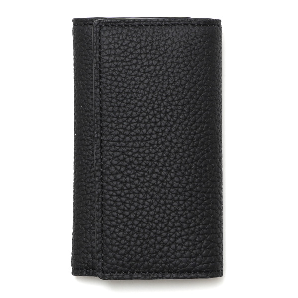 KUBERA(クベラ) シュランケンカーフ キーケース ブラック