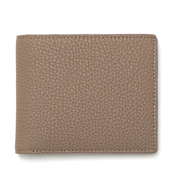 KUBERA(クベラ) シュランケンカーフ 二つ折り財布 トープ