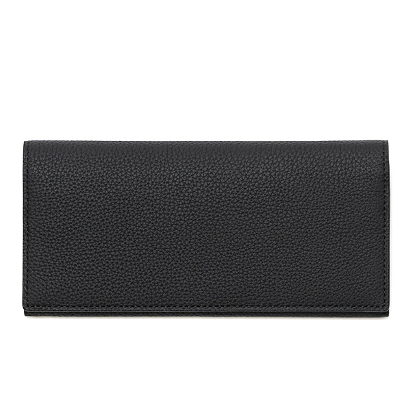 KUBERA(クベラ) シュランケンカーフ 長財布 ブラック