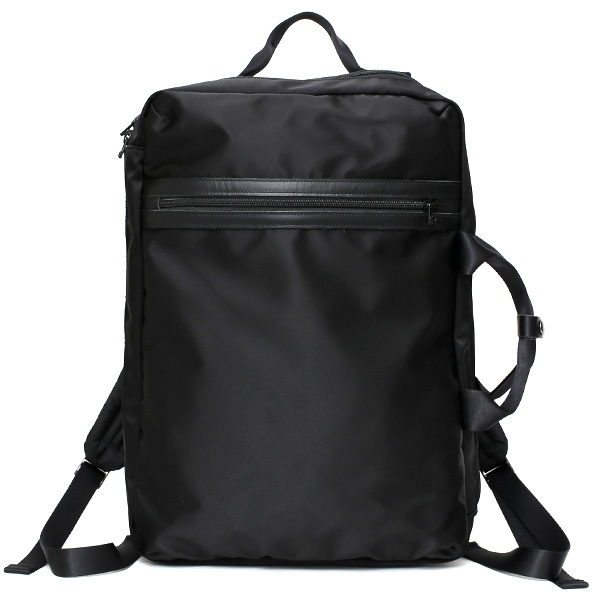 レクト(LEKT) 3way ブリーフバッグ ブラック