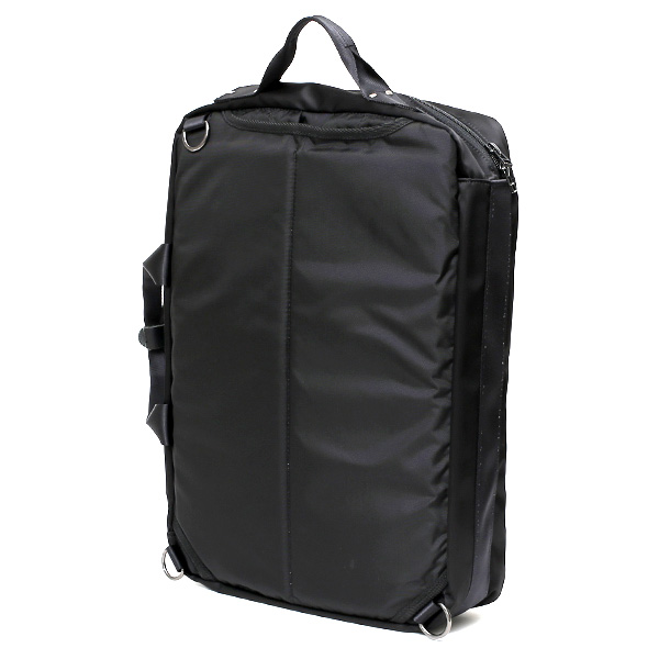  ビジネスリュック ブリーフケース バックパック メンズ 3way ナイロン 大容量 軽量 A4 日本製 ブラック 黒 黒色 レディース デイパック 大きめ ショルダー PC収納 カジュアル カバン 通勤 通学 出張 レクト(LEKT)