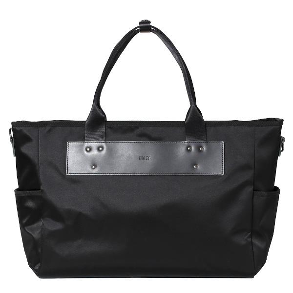 レクト(LEKT) 2way トートバッグ ブラック