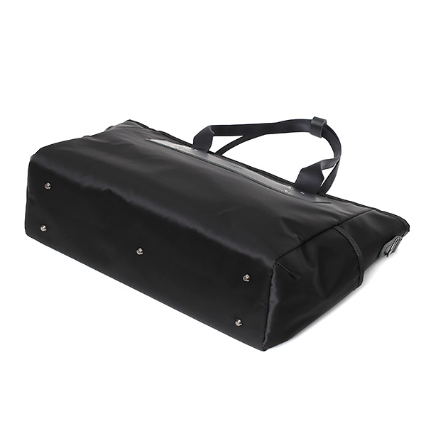  トートバッグ メンズ 大きめ ナイロン 2way ショルダー 大容量 軽量 A4 ビジネストート バッグ 鞄 ブラック 黒 黒色 レディース 日本製 カジュアル 機能的 おしゃれ 人気 ブランド 通勤 通学 カバン レクト(LEKT)