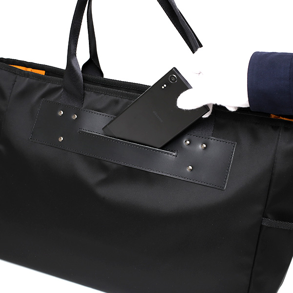  トートバッグ メンズ 大きめ ナイロン 2way ショルダー 大容量 軽量 A4 ビジネストート バッグ 鞄 ブラック 黒 黒色 レディース 日本製 カジュアル 機能的 おしゃれ 人気 ブランド 通勤 通学 カバン レクト(LEKT)