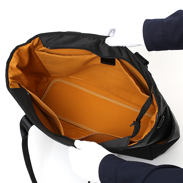  トートバッグ メンズ 大きめ ナイロン 2way ショルダー 大容量 軽量 A4 ビジネストート バッグ 鞄 ブラック 黒 黒色 レディース 日本製 カジュアル 機能的 おしゃれ 人気 ブランド 通勤 通学 カバン レクト(LEKT)