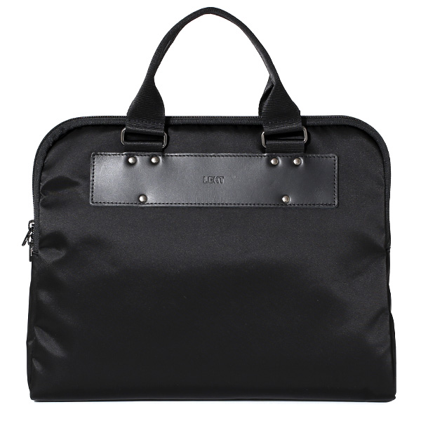 レクト(LEKT) スモールブリーフケース ブラック