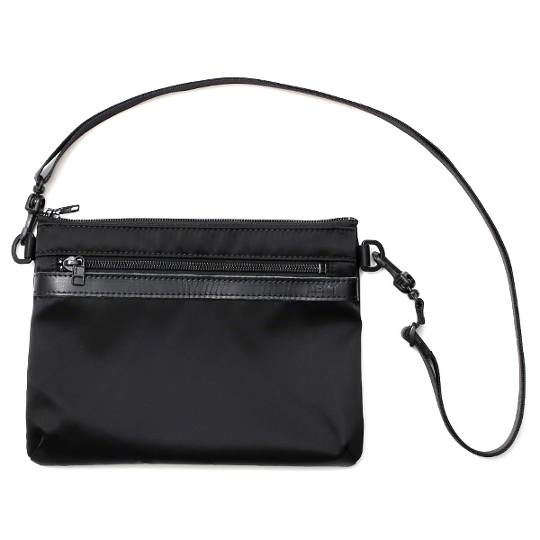 レクト(LEKT) サコッシュ ブラック