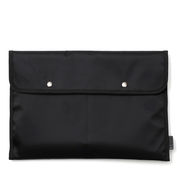 レクト(LEKT) ユーティリティポーチ ブラック