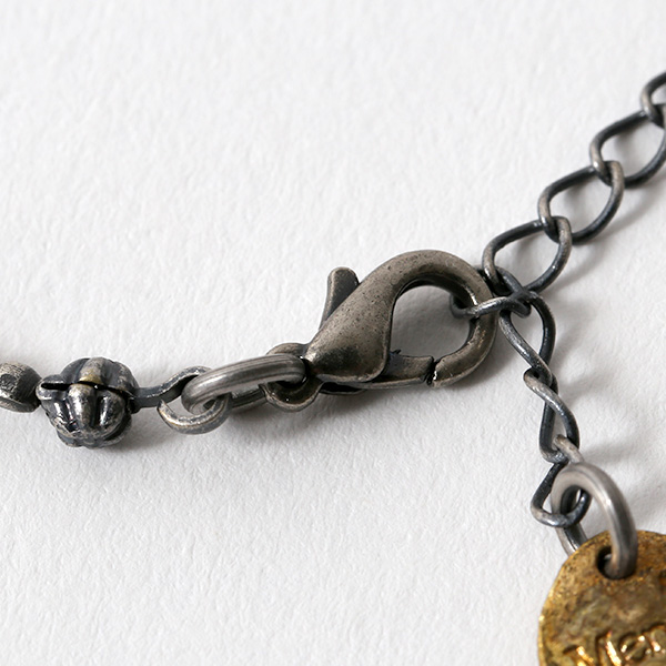  ブレスレット メンズ 日本製 ハンドメイド アクセサリー シルバー 銀色 Menny(メニー) バングル