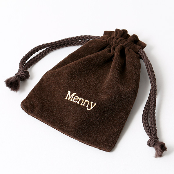  ブレスレット メンズ 日本製 ハンドメイド アクセサリー シルバー 銀色 Menny(メニー) バングル