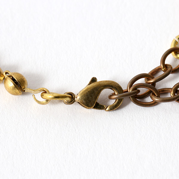  ブレスレット メンズ 日本製 ハンドメイド アクセサリー スワロフスキー レッド ワイン 赤色 Menny(メニー) バングル