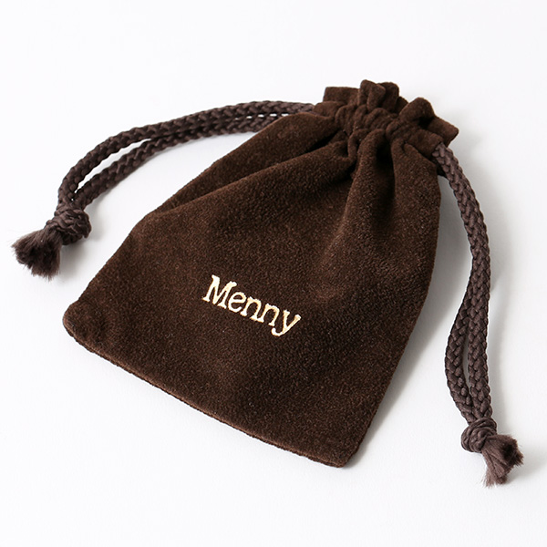  ブレスレット メンズ 日本製 ハンドメイド アクセサリー スワロフスキー レッド ワイン 赤色 Menny(メニー) バングル