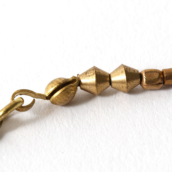  ブレスレット メンズ 日本製 ハンドメイド アクセサリー スワロフスキー ブルー ネイビー 青色 Menny(メニー) バングル