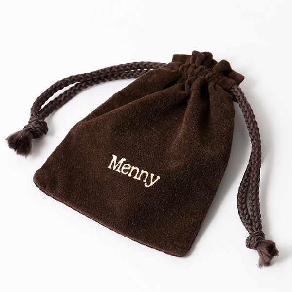  ブレスレット メンズ 日本製 ハンドメイド アクセサリー スワロフスキー ブルー ネイビー 青色 Menny(メニー) バングル