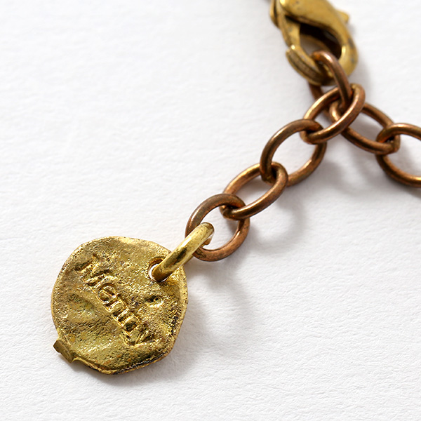  ブレスレット メンズ 日本製 ハンドメイド アクセサリー 天然石 ターコイズ ターコイズ ブルー ネイビー 青色 Menny(メニー) バングル