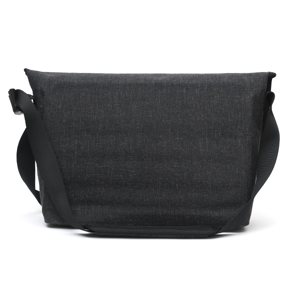 メッセンジャーバッグ 完全防水 メンズ ショルダーバッグ ダークグレー グレー グレイ 灰色 レディース 自転車 斜めがけ ナバデザイン(NAVA Design)