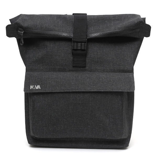 ナバデザイン(NAVA Design) スーパーバッグ リュック バックパック ダークグレー