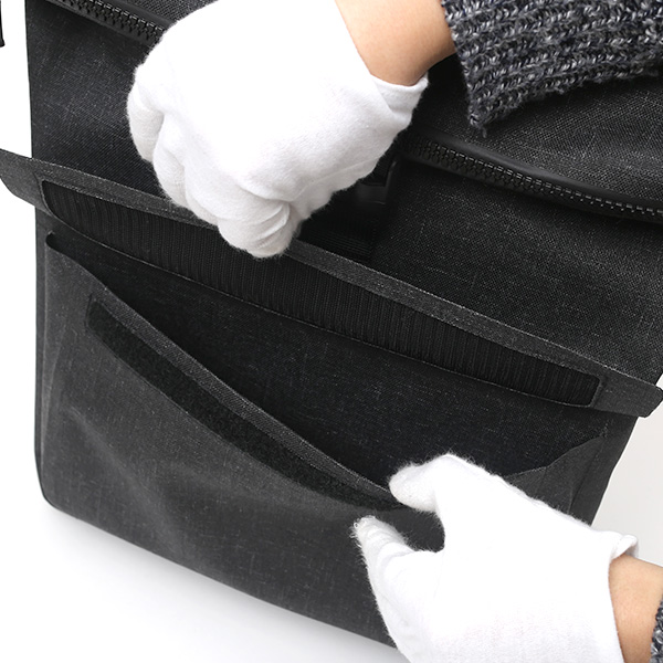  リュック 完全防水 メンズ バックパック リュックサック デイパック ダークグレー グレー グレイ 灰色 レディース ナバデザイン(NAVA Design)