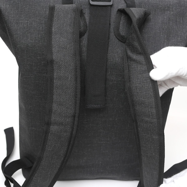  リュック 完全防水 メンズ バックパック リュックサック デイパック ダークグレー グレー グレイ 灰色 レディース ナバデザイン(NAVA Design)