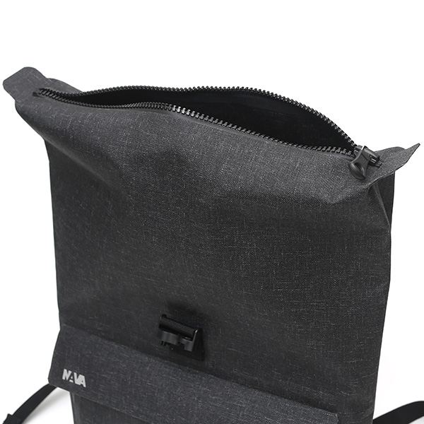  リュック 完全防水 メンズ バックパック リュックサック デイパック ダークグレー グレー グレイ 灰色 レディース ナバデザイン(NAVA Design)