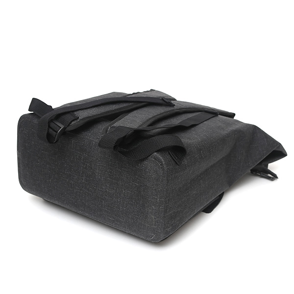  リュック 完全防水 メンズ バックパック リュックサック デイパック ダークグレー グレー グレイ 灰色 レディース ナバデザイン(NAVA Design)