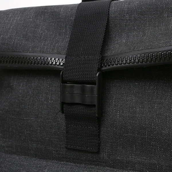  リュック 完全防水 メンズ バックパック リュックサック デイパック ダークグレー グレー グレイ 灰色 レディース ナバデザイン(NAVA Design)