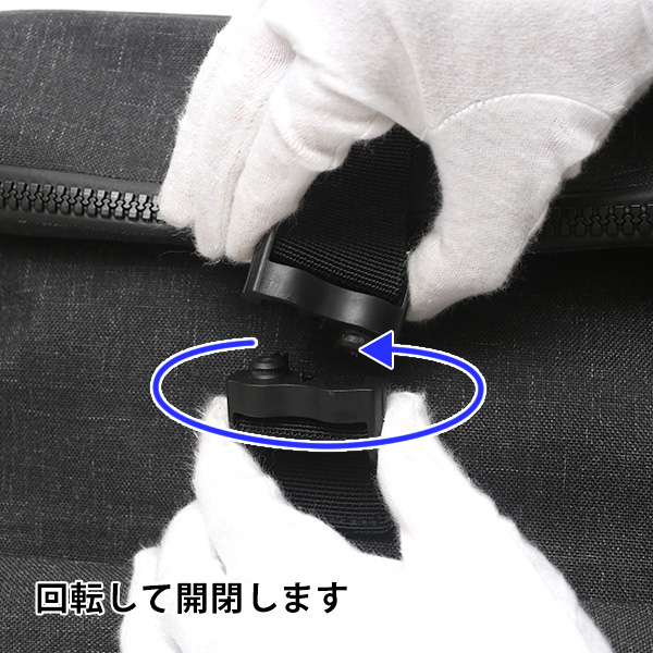  リュック 完全防水 メンズ バックパック リュックサック デイパック ダークグレー グレー グレイ 灰色 レディース ナバデザイン(NAVA Design)