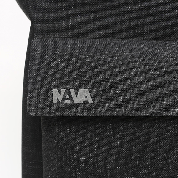  リュック 完全防水 メンズ バックパック リュックサック デイパック ダークグレー グレー グレイ 灰色 レディース ナバデザイン(NAVA Design)