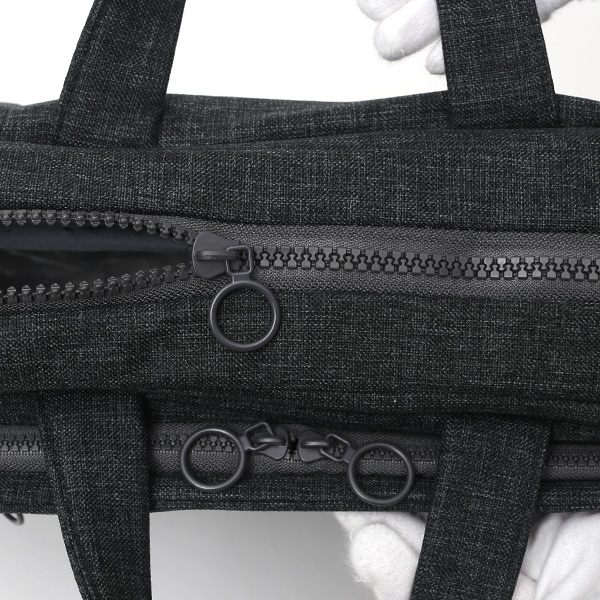  ブリーフケース メンズ ビジネスバッグ ブラック 黒 黒色 通勤 カバン 鞄 おしゃれ スタイリッシュ 都会的 ナバデザイン(NAVA Design)