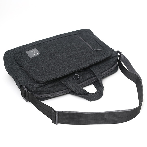  ブリーフケース メンズ ビジネスバッグ ブラック 黒 黒色 通勤 カバン 鞄 おしゃれ スタイリッシュ 都会的 ナバデザイン(NAVA Design)