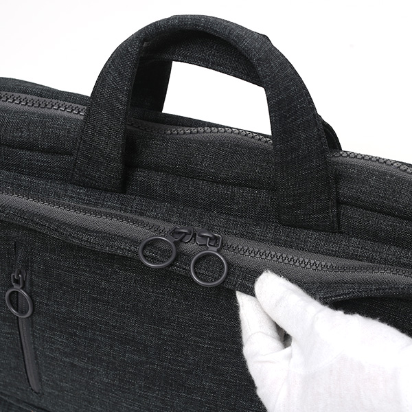  ブリーフケース メンズ ビジネスバッグ ブラック 黒 黒色 通勤 カバン 鞄 おしゃれ スタイリッシュ 都会的 ナバデザイン(NAVA Design)