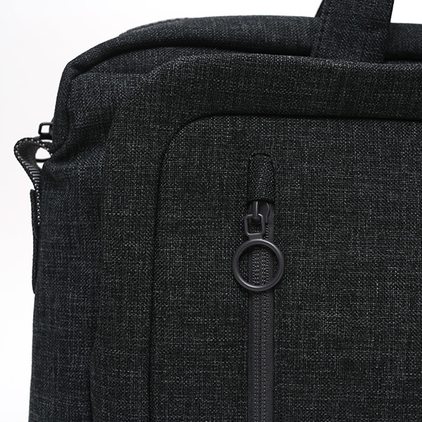  ブリーフケース メンズ ビジネスバッグ ブラック 黒 黒色 通勤 カバン 鞄 おしゃれ スタイリッシュ 都会的 ナバデザイン(NAVA Design)