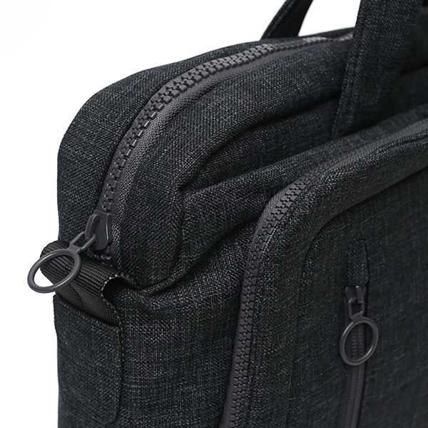  ブリーフケース メンズ ビジネスバッグ ブラック 黒 黒色 通勤 カバン 鞄 おしゃれ スタイリッシュ 都会的 ナバデザイン(NAVA Design)