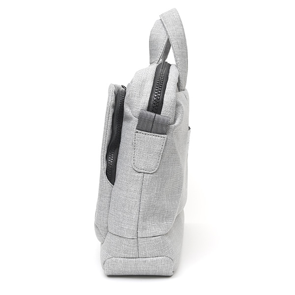  ブリーフケース メンズ ビジネスバッグ グレー グレイ 灰色 通勤 カバン 鞄 おしゃれ スタイリッシュ 都会的 ナバデザイン(NAVA Design)